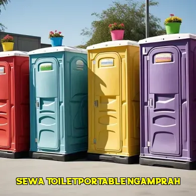 sewa toilet portable ngamprah